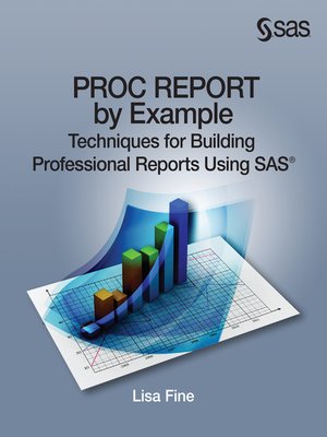 PROC REPORT by Example - ebook